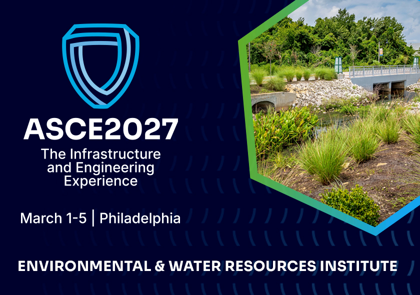 EWRI at ASCE2027