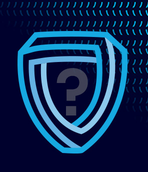 Question mark and ASCE logo