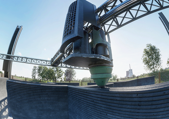 Future materials and construction methods