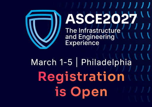 ASCE2027 Registration